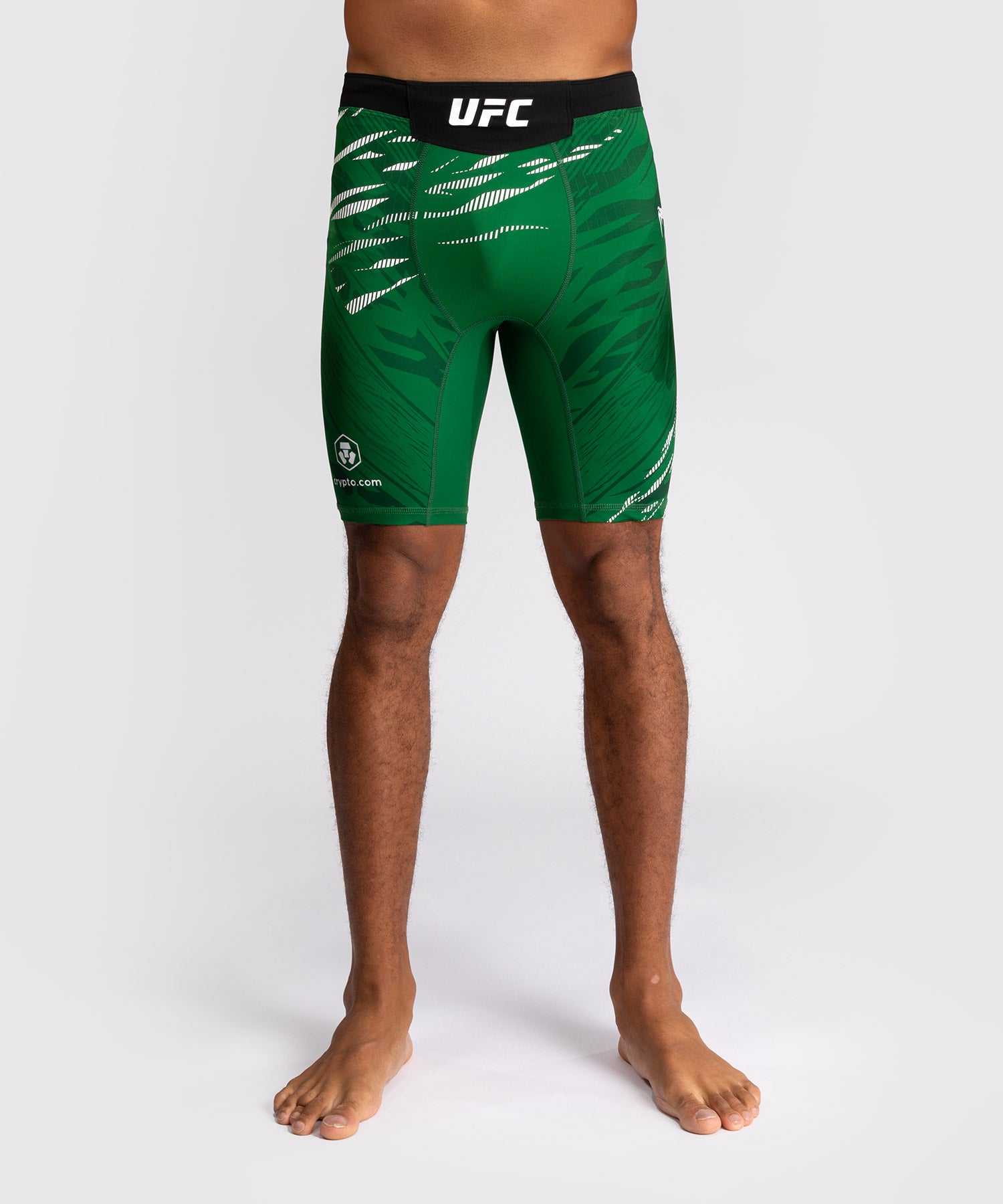 UFC Venum Vale Tudo Fight Night Fusion Shorts - Groen