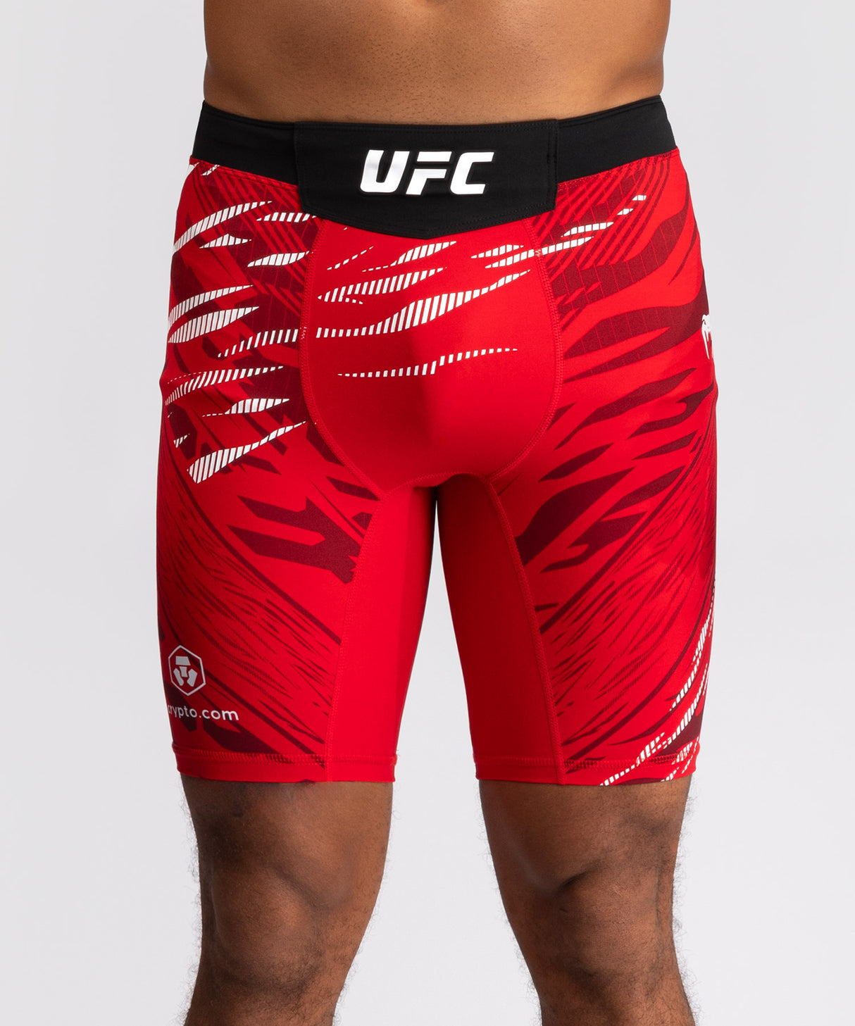 UFC Venum Vale Tudo Fight Night Fusion Shorts - Rood