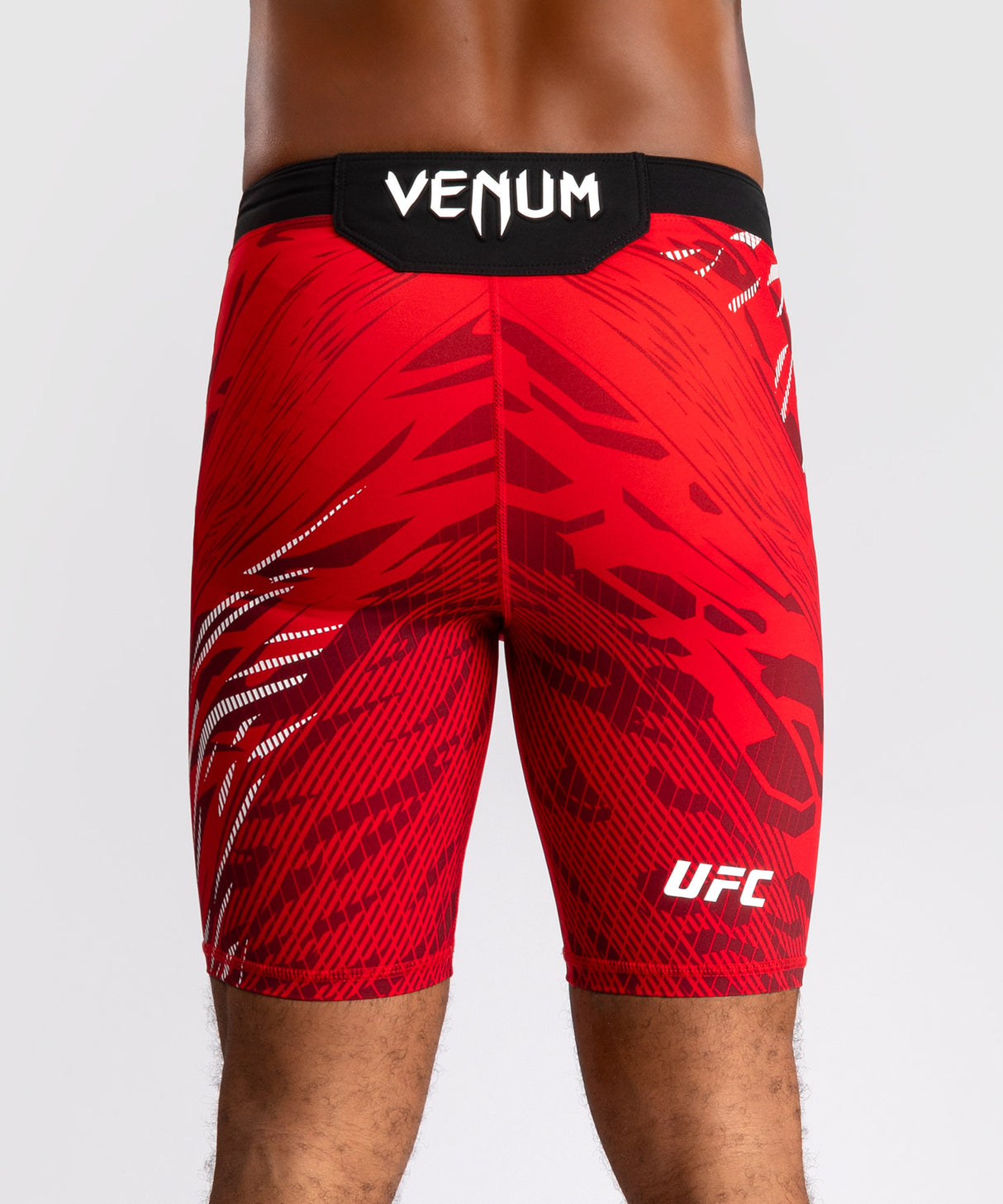 UFC Venum Vale Tudo Fight Night Fusion Shorts - Rood