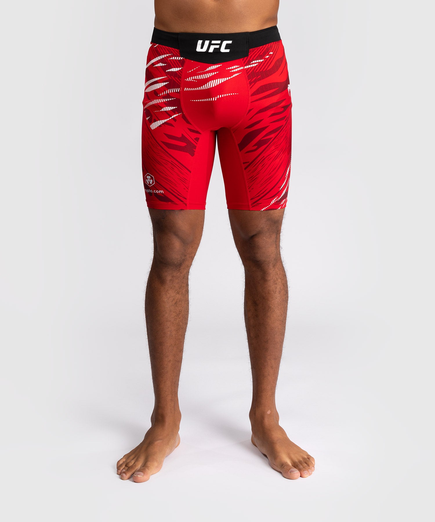 UFC Venum Vale Tudo Fight Night Fusion Shorts - Rood