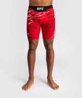 UFC Venum Vale Tudo Fight Night Fusion Shorts - Rood