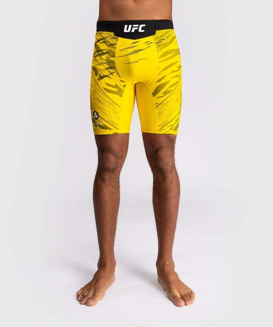 UFC Venum Vale Tudo Fight Night Fusion Shorts - Geel