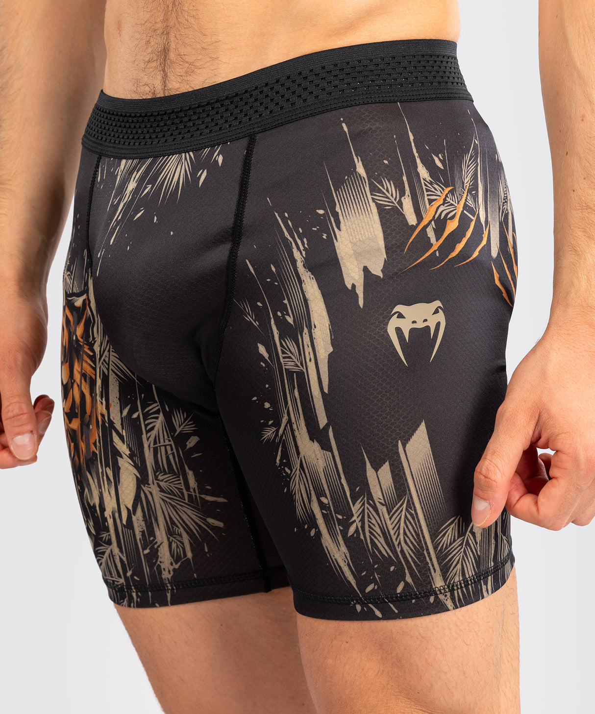Venum Compressie Shorts - Tiger