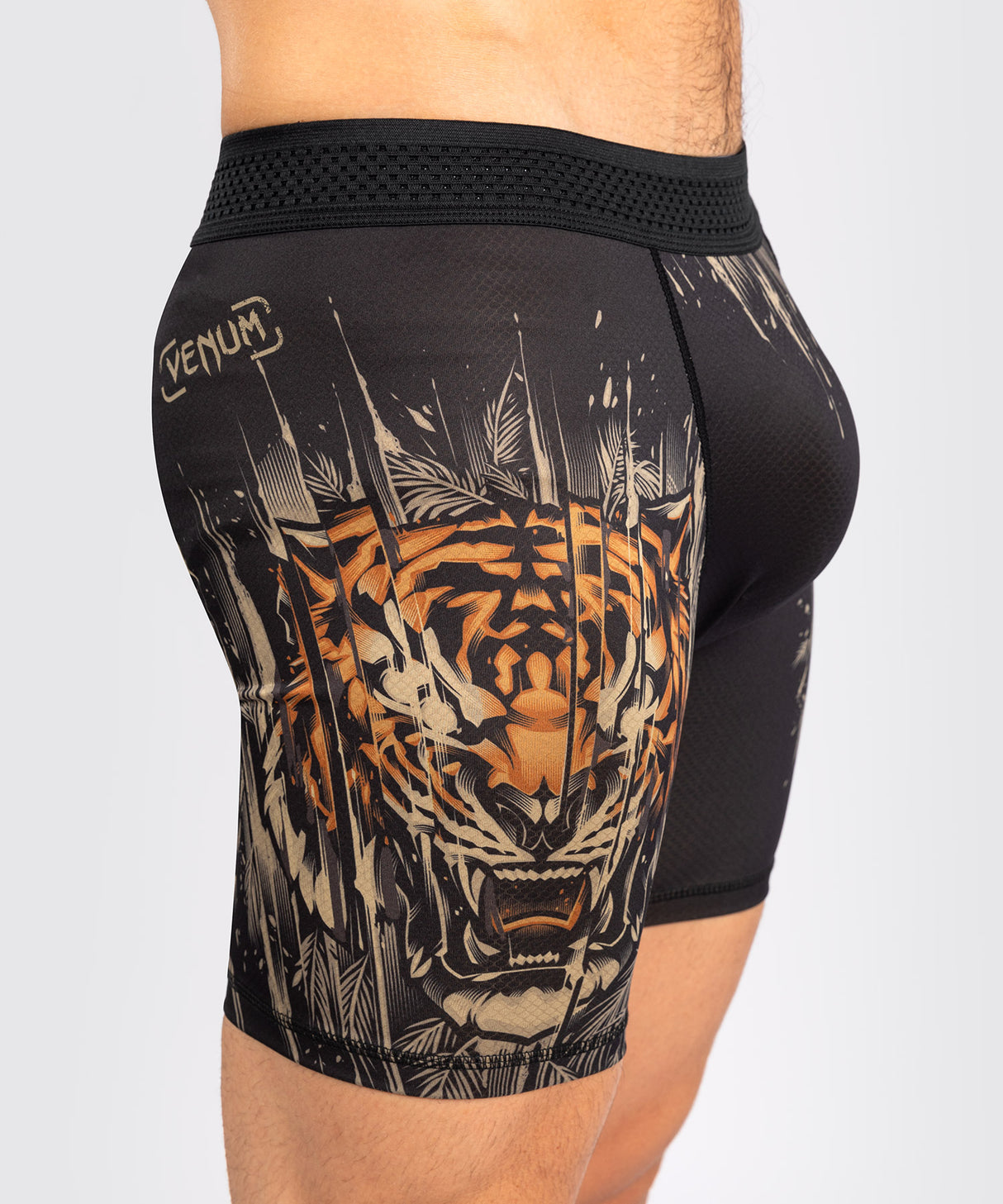 Venum Compressie Shorts - Tiger