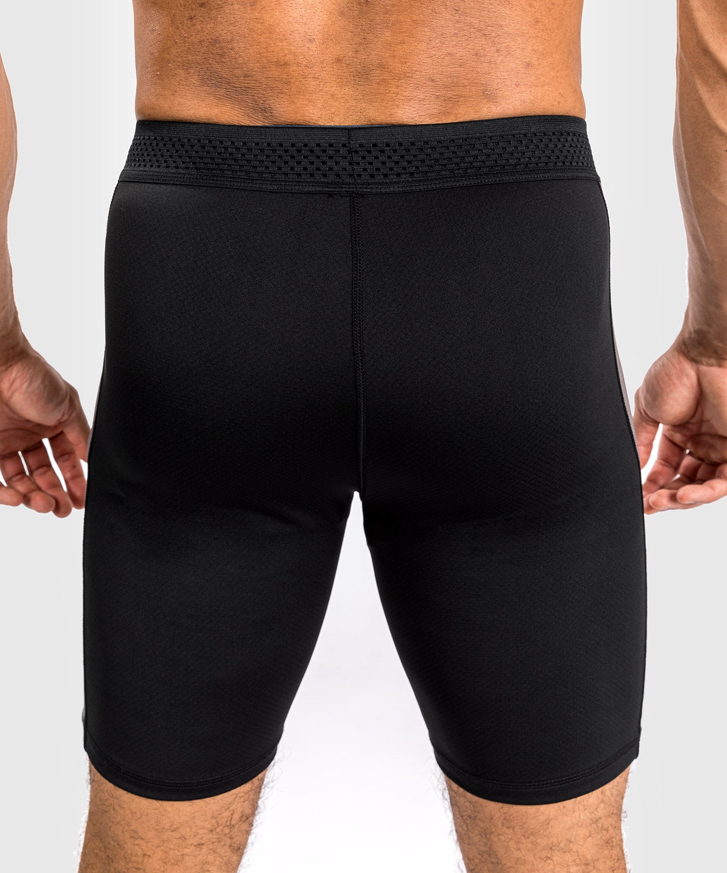 Venum Compressie Shorts Attack - Zwart/Grijs