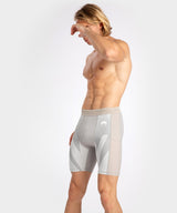 Venum Compressie Shorts Attack - Wit/Grijs
