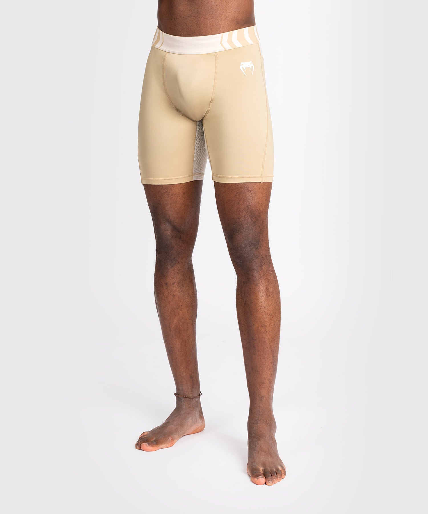 Venum Compressie Shorts Tempest - Beige