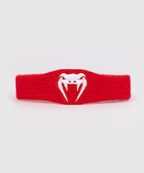 Ligaduras de braço Venum Lineup – Vermelho/Branco