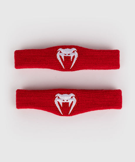 Ligaduras de braço Venum Lineup – Vermelho/Branco