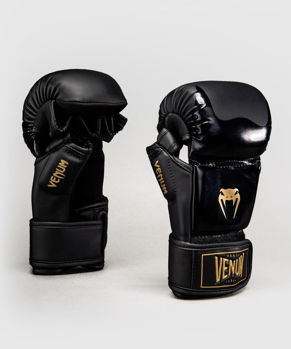 Venum MMA Handschoenen Attack 2.0 - Zwart/Goud
