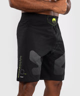 Venum MMA Shorts Training Camp 4.0 - Zwart/Neon Groen