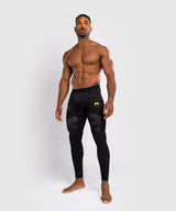 Venum Spats Training Camp 4.0 - Zwart/Neon Groen