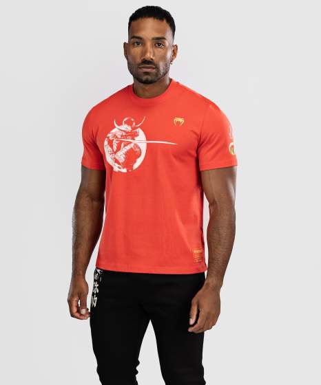 Venum x Assassin's Creed Shadows T-Shirt - Rood