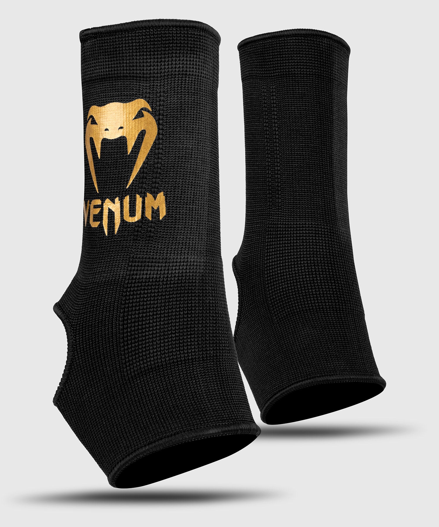 Venum Enkelkousen Kontact - Zwart/Goud