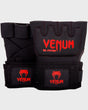 Venum Binnenhandschoenen Kontact Gel - Zwart/Rood