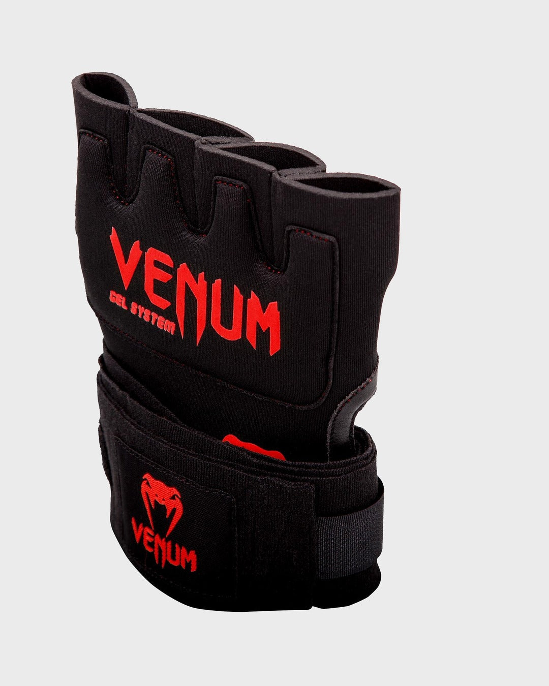 Venum Binnenhandschoenen Kontact Gel - Zwart/Rood