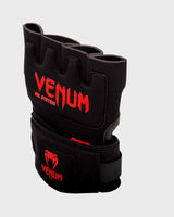 Venum Binnenhandschoenen Kontact Gel - Zwart/Rood