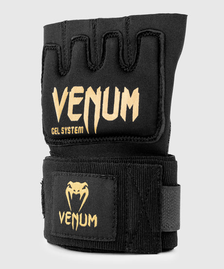 Mănuși interioare Venum Kontact – Negru/Auriu