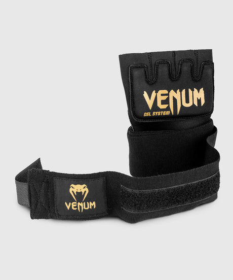Mănuși interioare Venum Kontact – Negru/Auriu