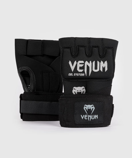 Sottoguanti Venum Kontact – Nero/Argento