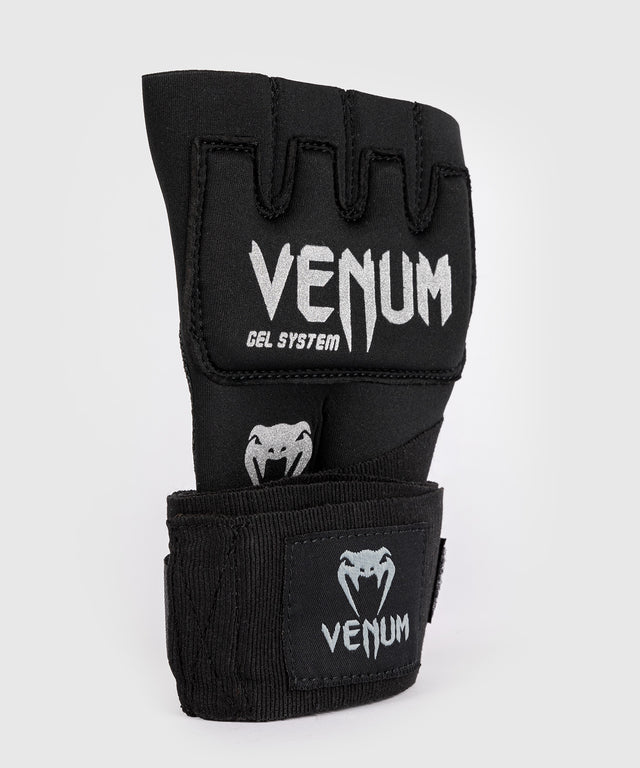 Venum Innerhandskar Kontact – Svart/Silver