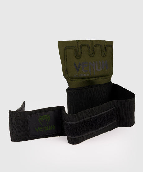 Mănuși interioare Venum Kontact – Kaki Verde/Negru