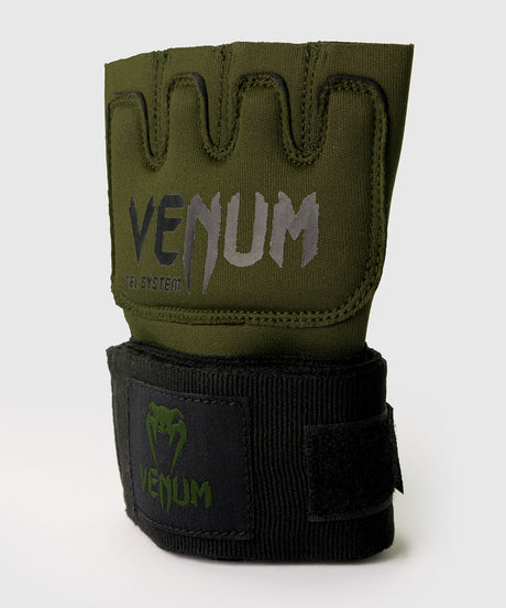 Mănuși interioare Venum Kontact – Kaki Verde/Negru