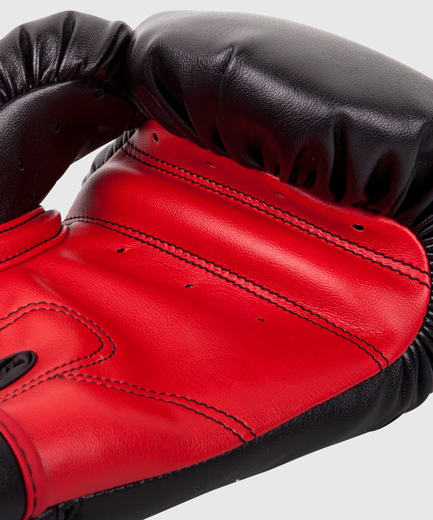 Venum Bokshandschoenen Contender Kinderen - Zwart/Rood/Wit