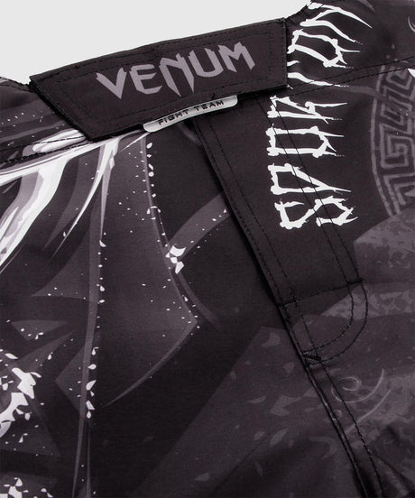 Pantaloncini MMA Venum Gladiator 3.0 - Nero/Grigio/Bianco