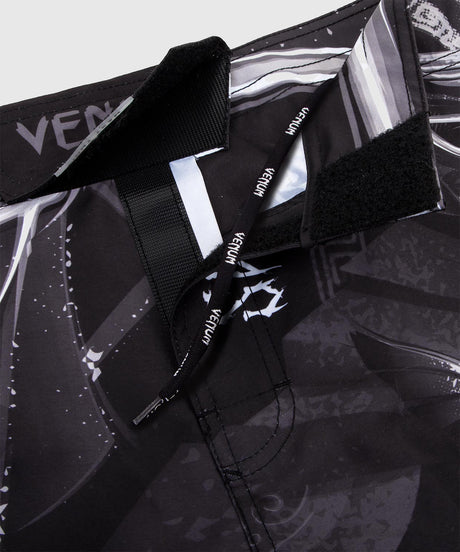Pantaloncini MMA Venum Gladiator 3.0 - Nero/Grigio/Bianco