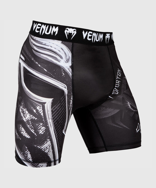 Venum Kompressionsshorts Gladiator 3.0 – Svart/Grå/Vit