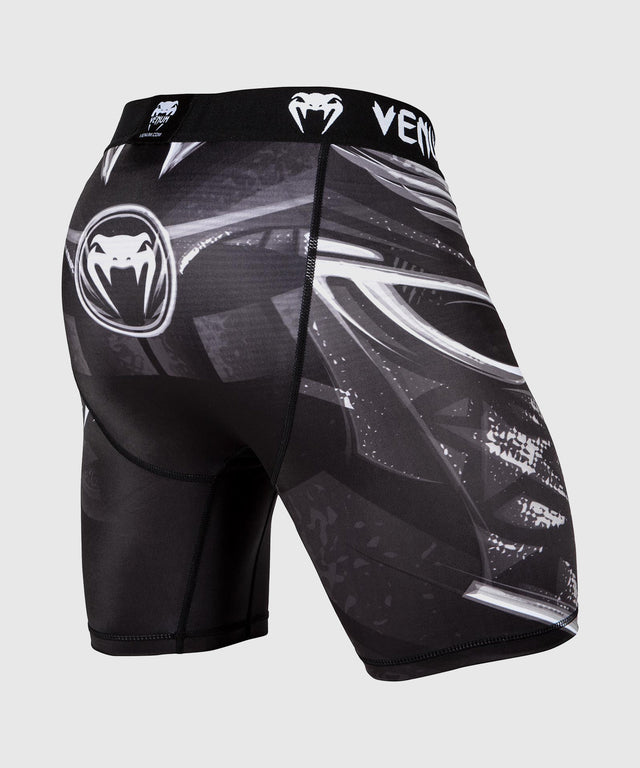 Venum Kompressionsshorts Gladiator 3.0 – Svart/Grå/Vit