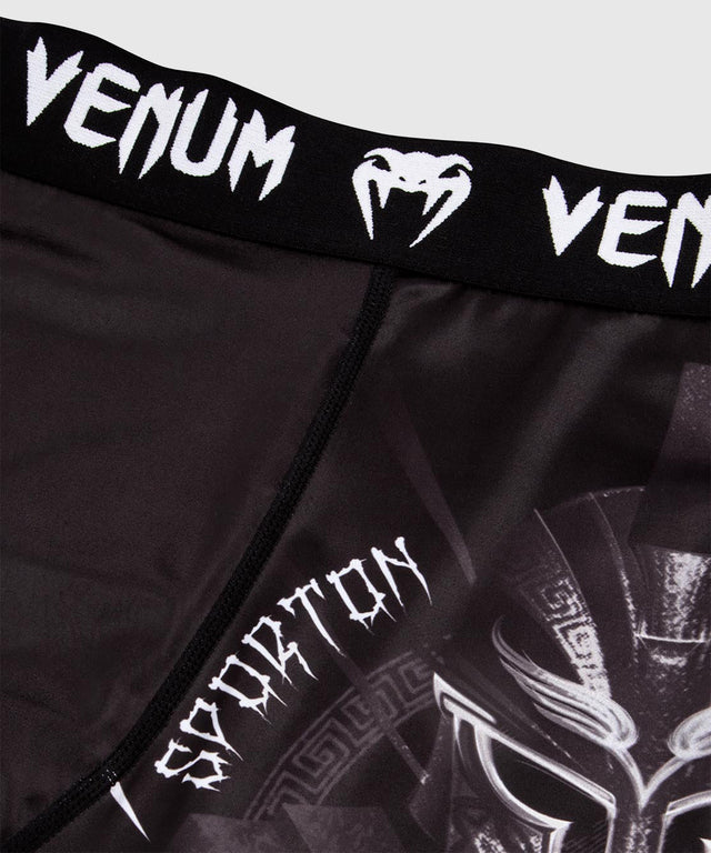 Venum Kompressionsshorts Gladiator 3.0 – Svart/Grå/Vit