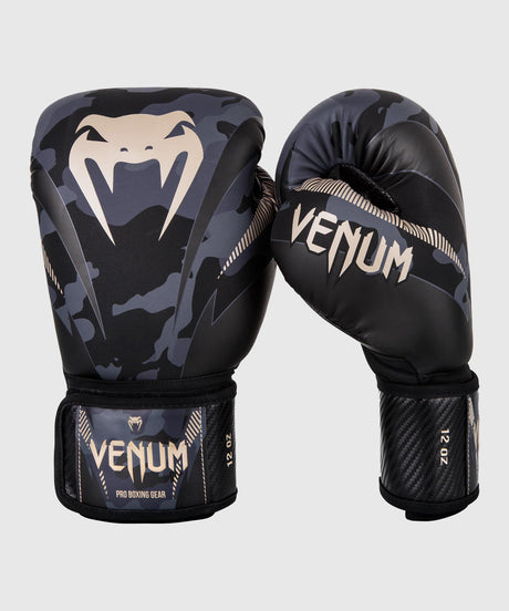 Venum Bokshandschoenen Impact - Dark Camo