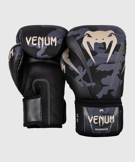 Venum Bokshandschoenen Impact - Dark Camo