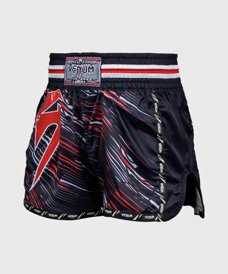 Venum Kickboks Broekje Giant - Zwart/Rood