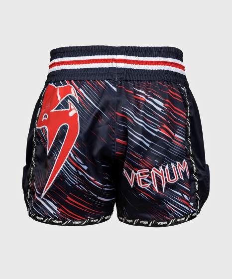 Venum Kickboks Broekje Giant - Zwart/Rood