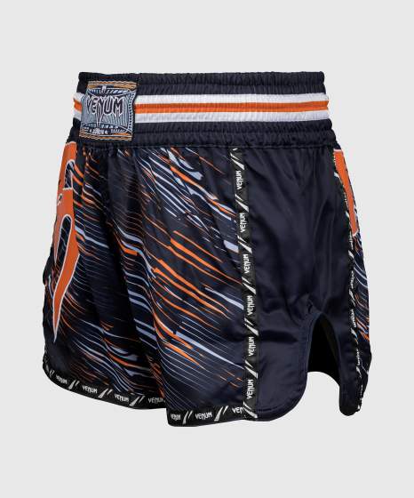 Venum Kickboks Broekje Giant - Zwart/Oranje