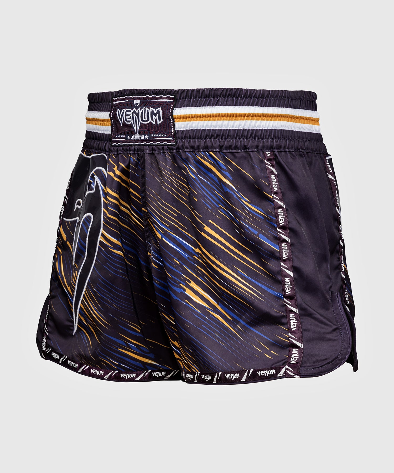 Venum Kickboks Broekje Giant - Donkerpaars