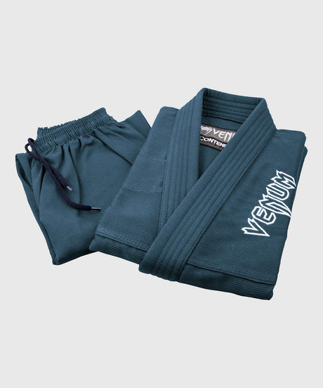 Venum BJJ Gi Contender Kinderen - Grijs