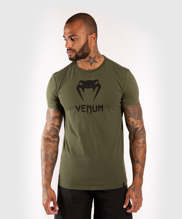 Venum T-shirt Classic – Verde Kaki
