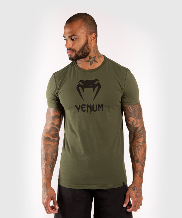Venum T-shirt Classic – Verde Kaki