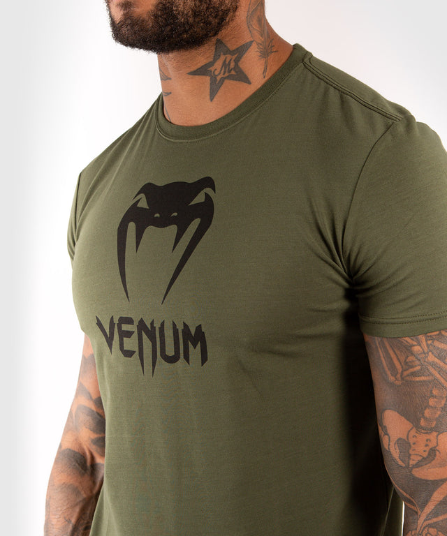 Venum T-shirt Classic – Verde Kaki