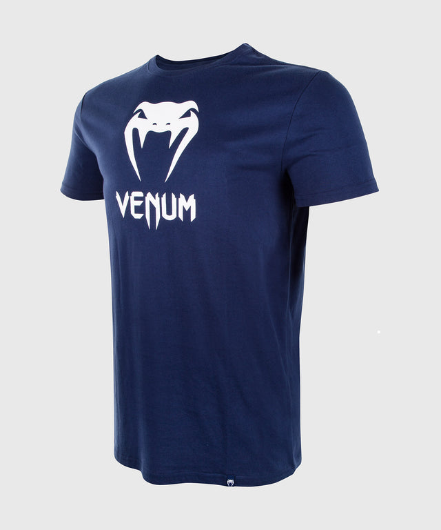Venum T-Shirt Classic – Marineblau
