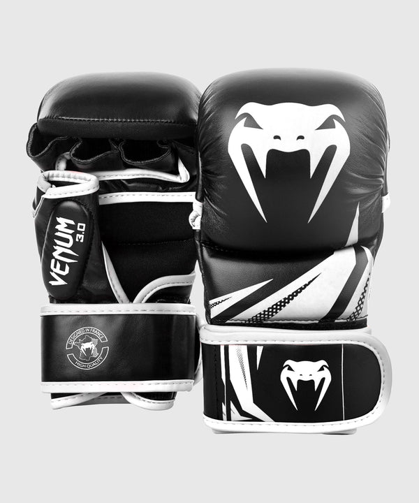 Venum MMA-handsker Challenger Sparring 3.0 - Sort/Hvid