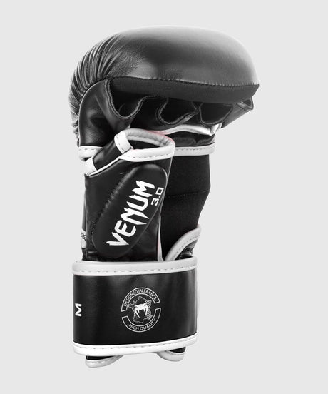 Venum MMA Handschoenen Challenger Sparring 3.0 - Zwart/Wit