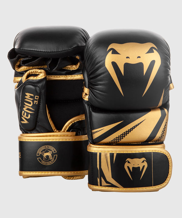 Venum MMA-handsker Challenger Sparring 3.0 - Sort/Guld