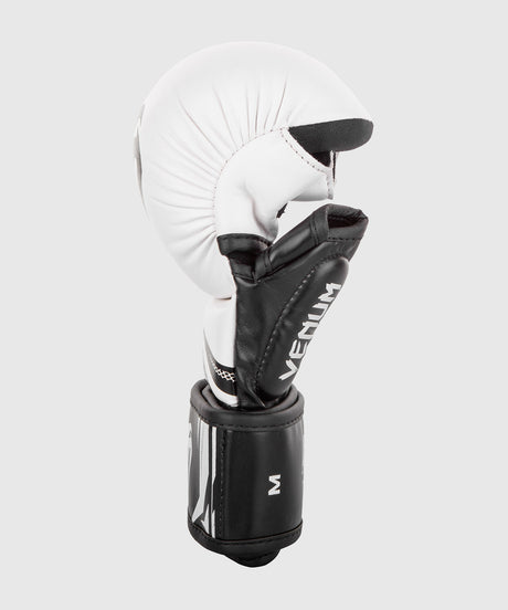 Venum MMA Handschoenen Challenger Sparring 3.0 - Wit/Zwart