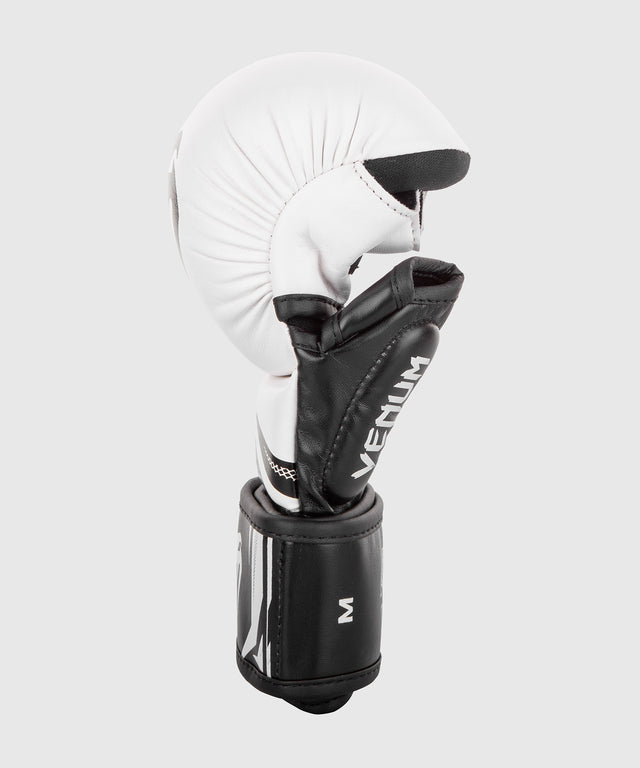 Venum MMA Handschoenen Challenger Sparring 3.0 - Wit/Zwart