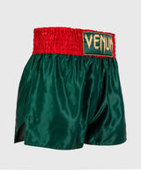 Venum Kickboks Broekje Classic - Deep Forest Green